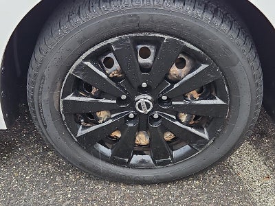 2017 Nissan Sentra SV CVT