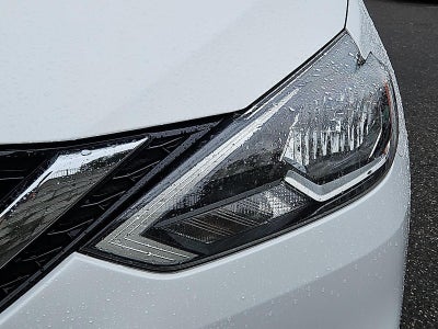 2017 Nissan Sentra SV CVT