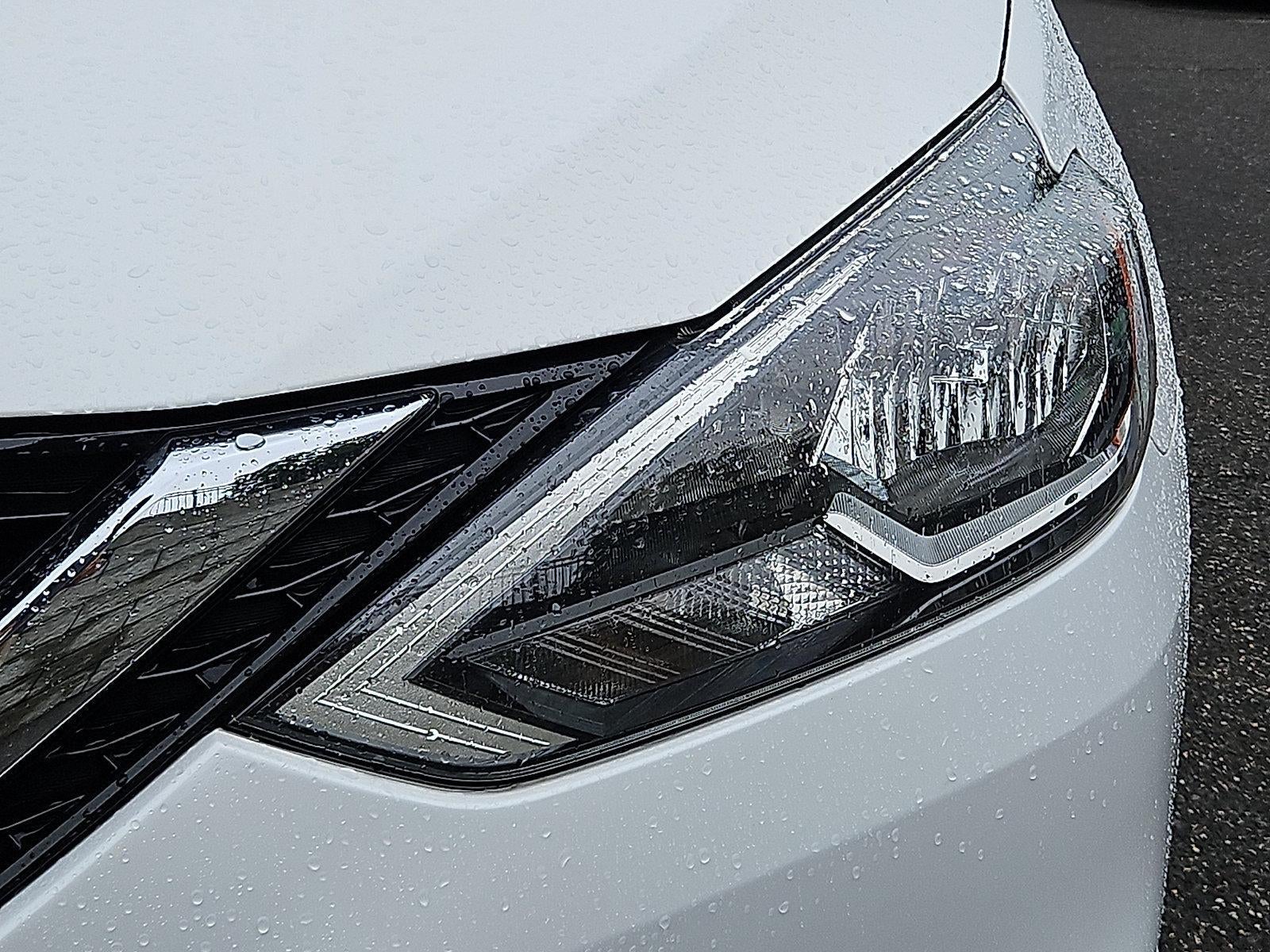 2017 Nissan Sentra SV CVT