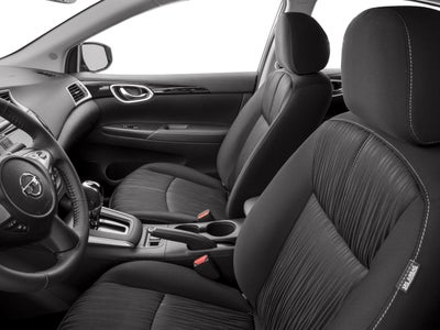 2016 Nissan Sentra 4dr Sdn I4 CVT SV