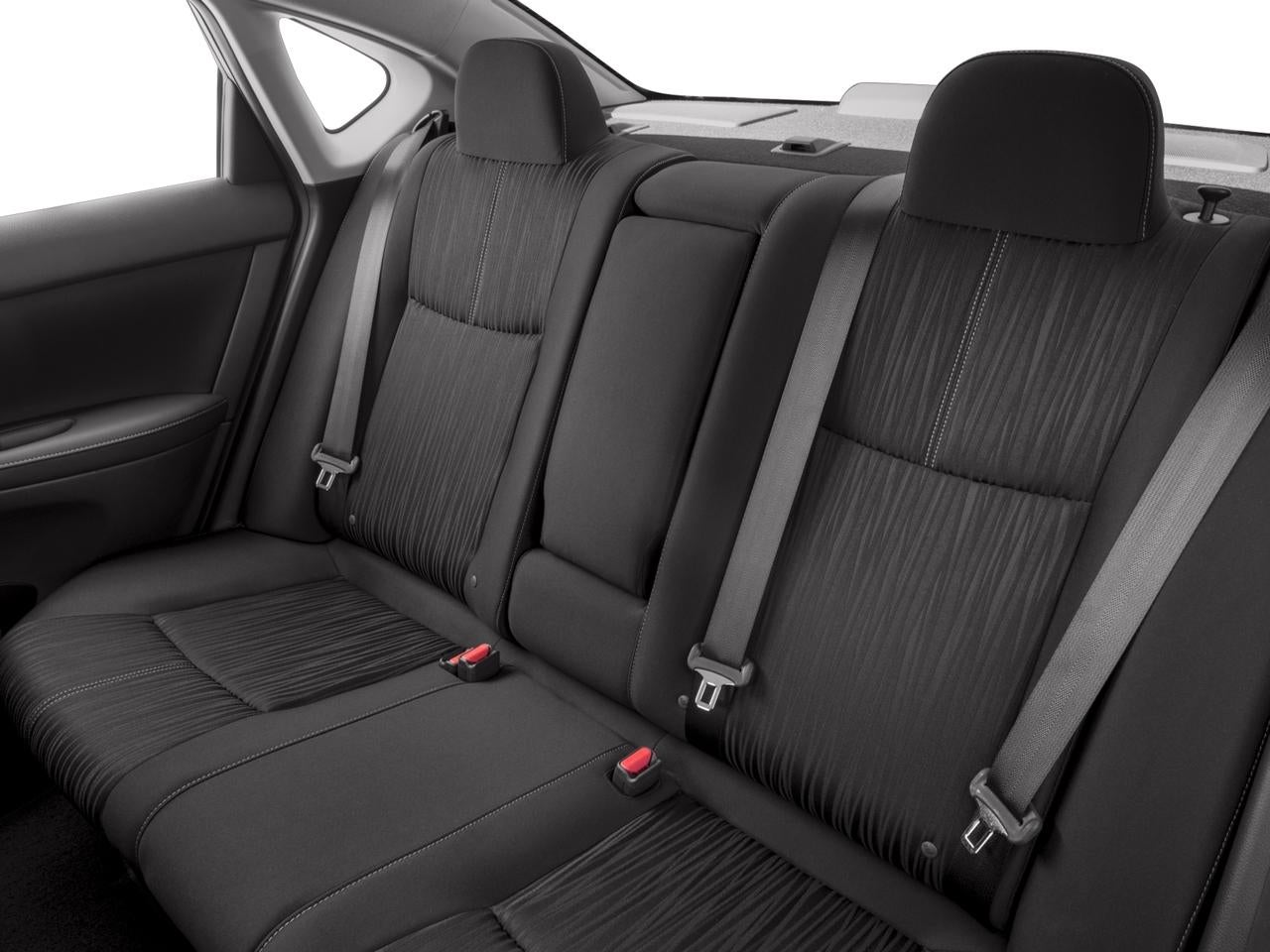 2016 Nissan Sentra 4dr Sdn I4 CVT SV