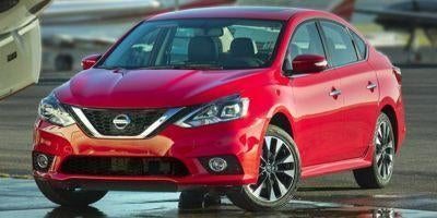 2016 Nissan Sentra 4dr Sdn I4 CVT SV