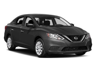 2016 Nissan Sentra 4dr Sdn I4 CVT SV
