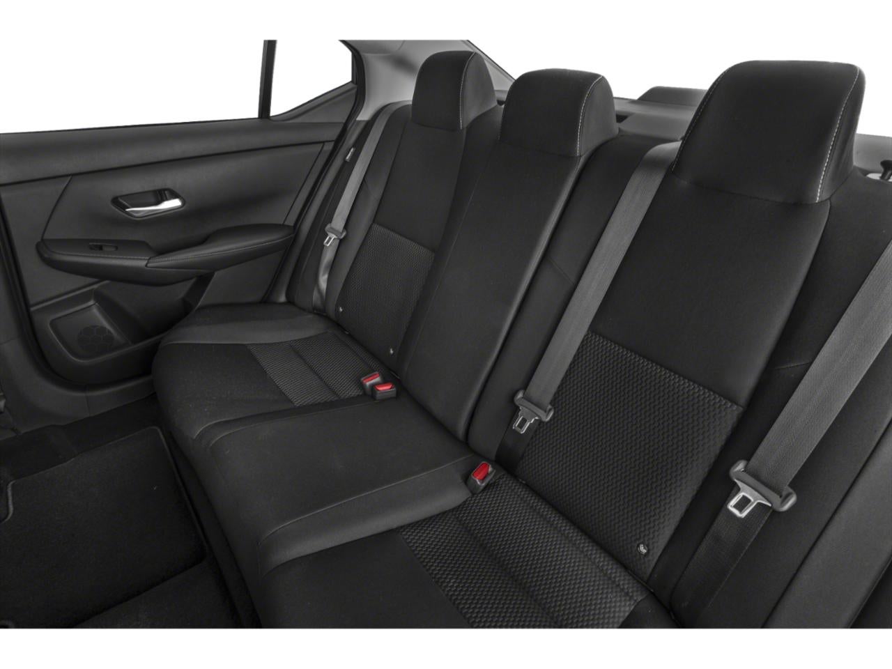 2022 Nissan Sentra SV CVT