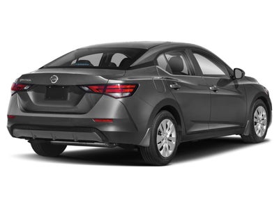 2022 Nissan Sentra SV CVT