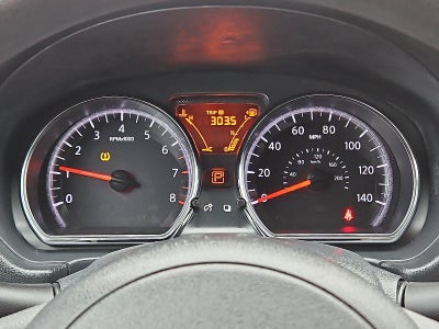 2014 Nissan Versa 4dr Sdn CVT 1.6 SV