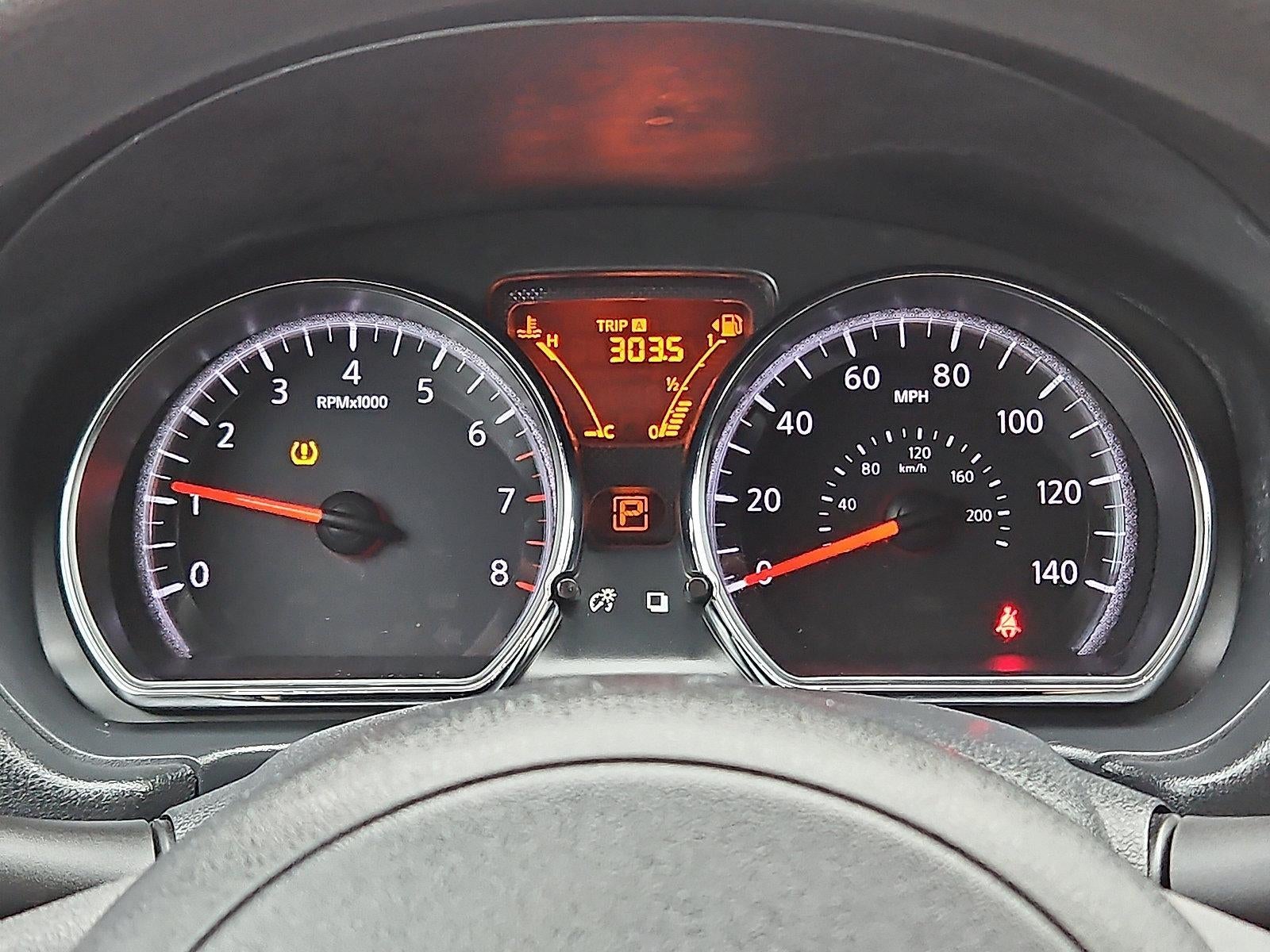 2014 Nissan Versa 4dr Sdn CVT 1.6 SV