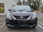 2014 Nissan Versa 4dr Sdn CVT 1.6 SV