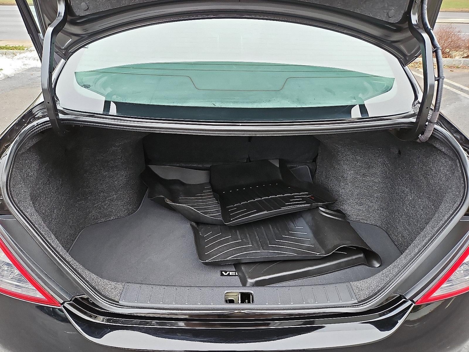 2014 Nissan Versa 4dr Sdn CVT 1.6 SV