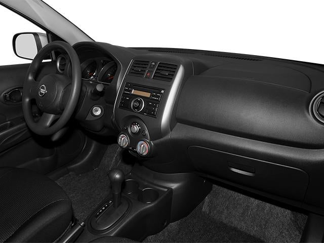 2014 Nissan Versa 4dr Sdn CVT 1.6 SV