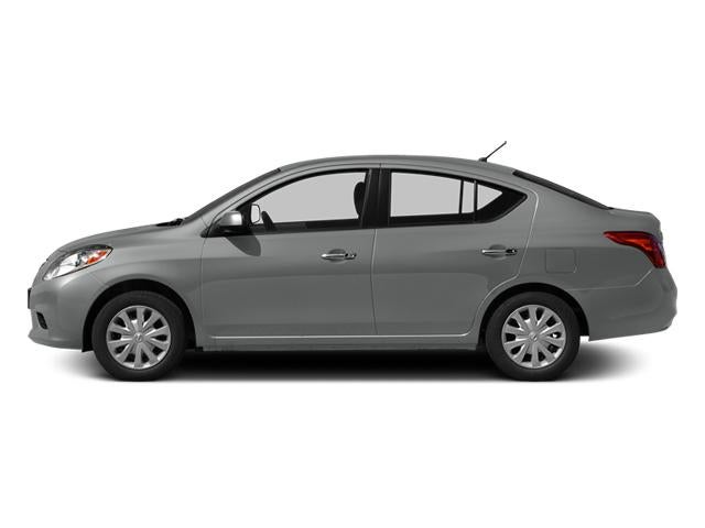 2014 Nissan Versa 4dr Sdn CVT 1.6 SV