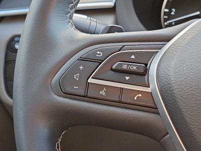2023 INFINITI QX50 LUXE AWD