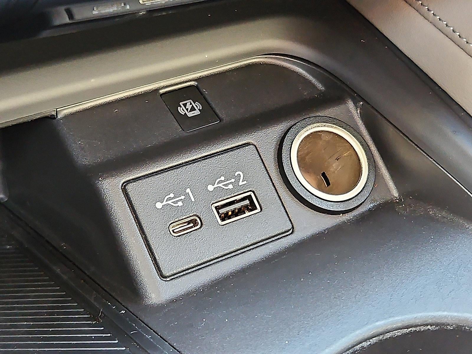 2023 INFINITI QX50 LUXE AWD