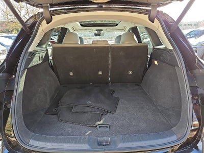 2023 INFINITI QX50 LUXE AWD