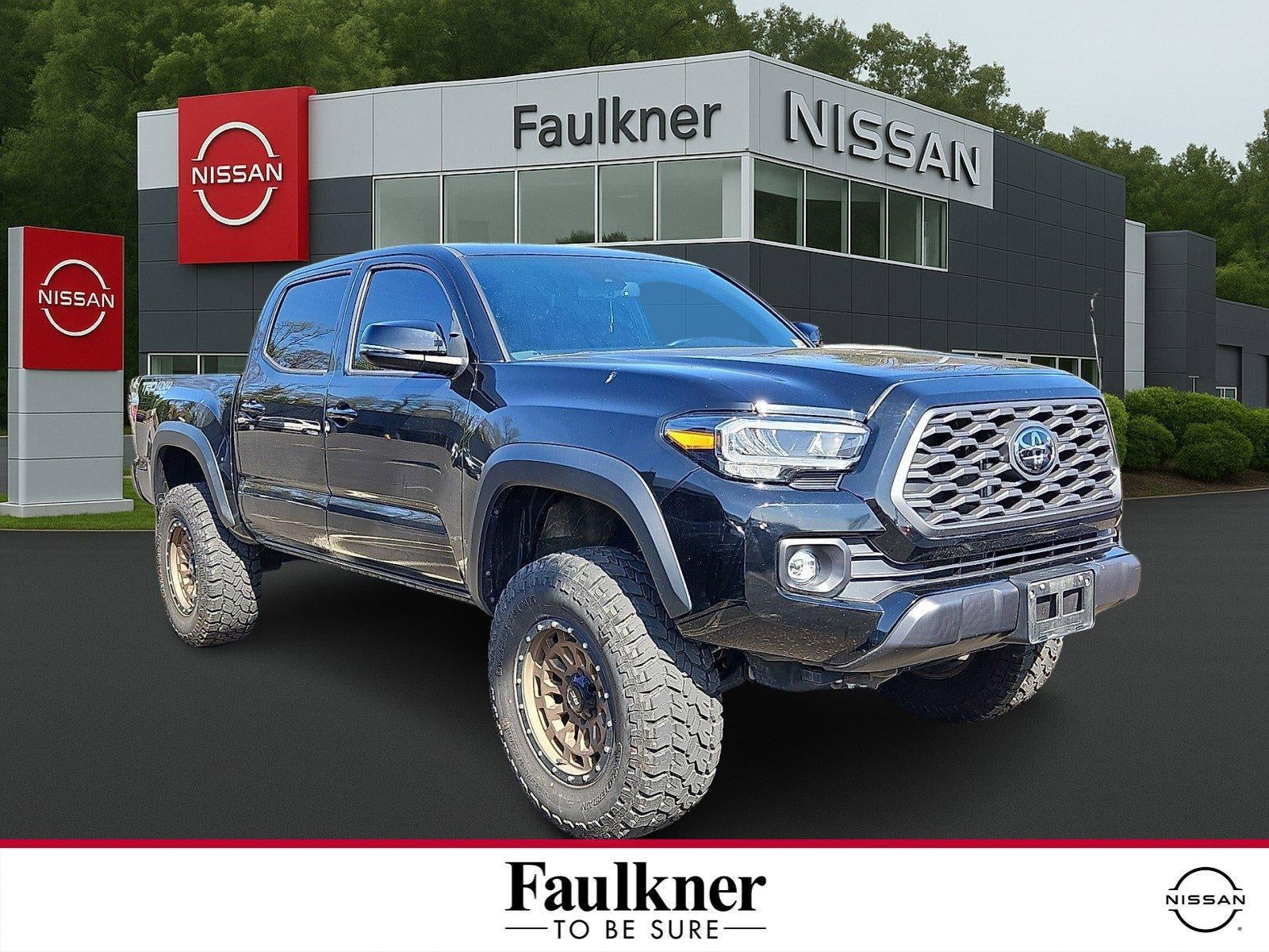 2023 Toyota Tacoma 4WD 4WD SR Double Cab 5' Bed V6 AT (GS)