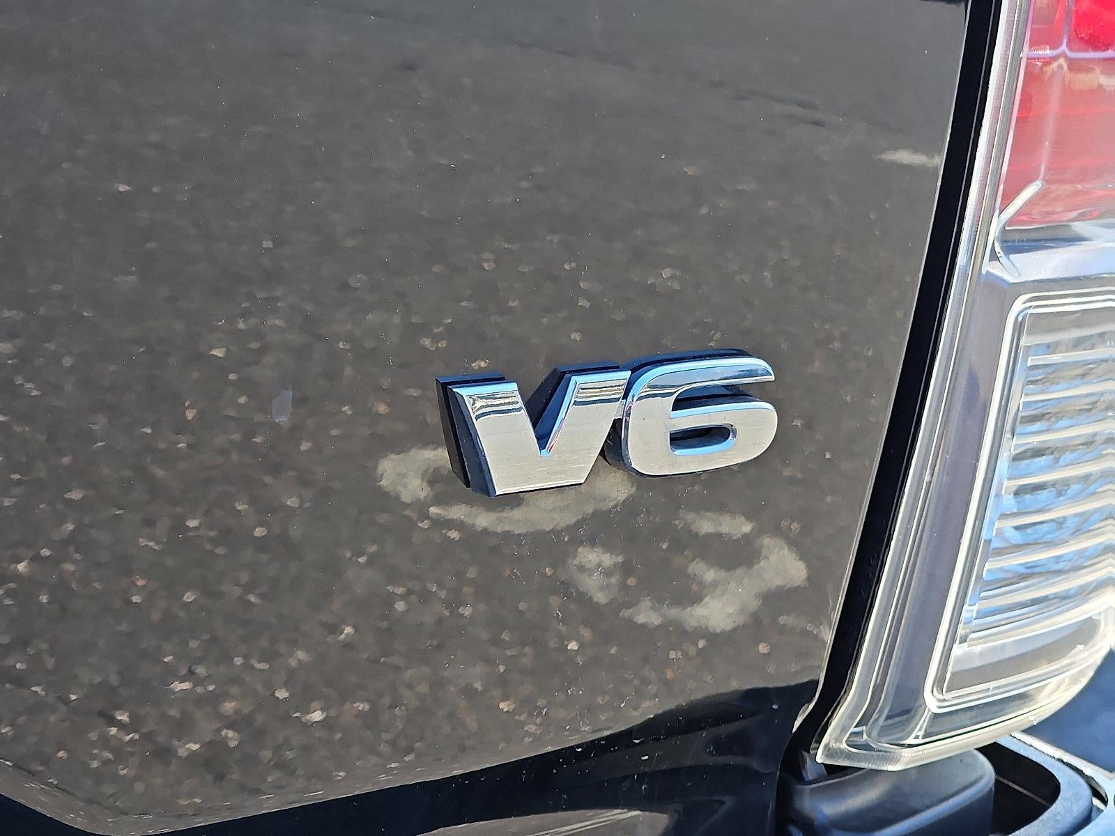 2023 Toyota Tacoma 4WD 4WD SR Double Cab 5' Bed V6 AT (GS)