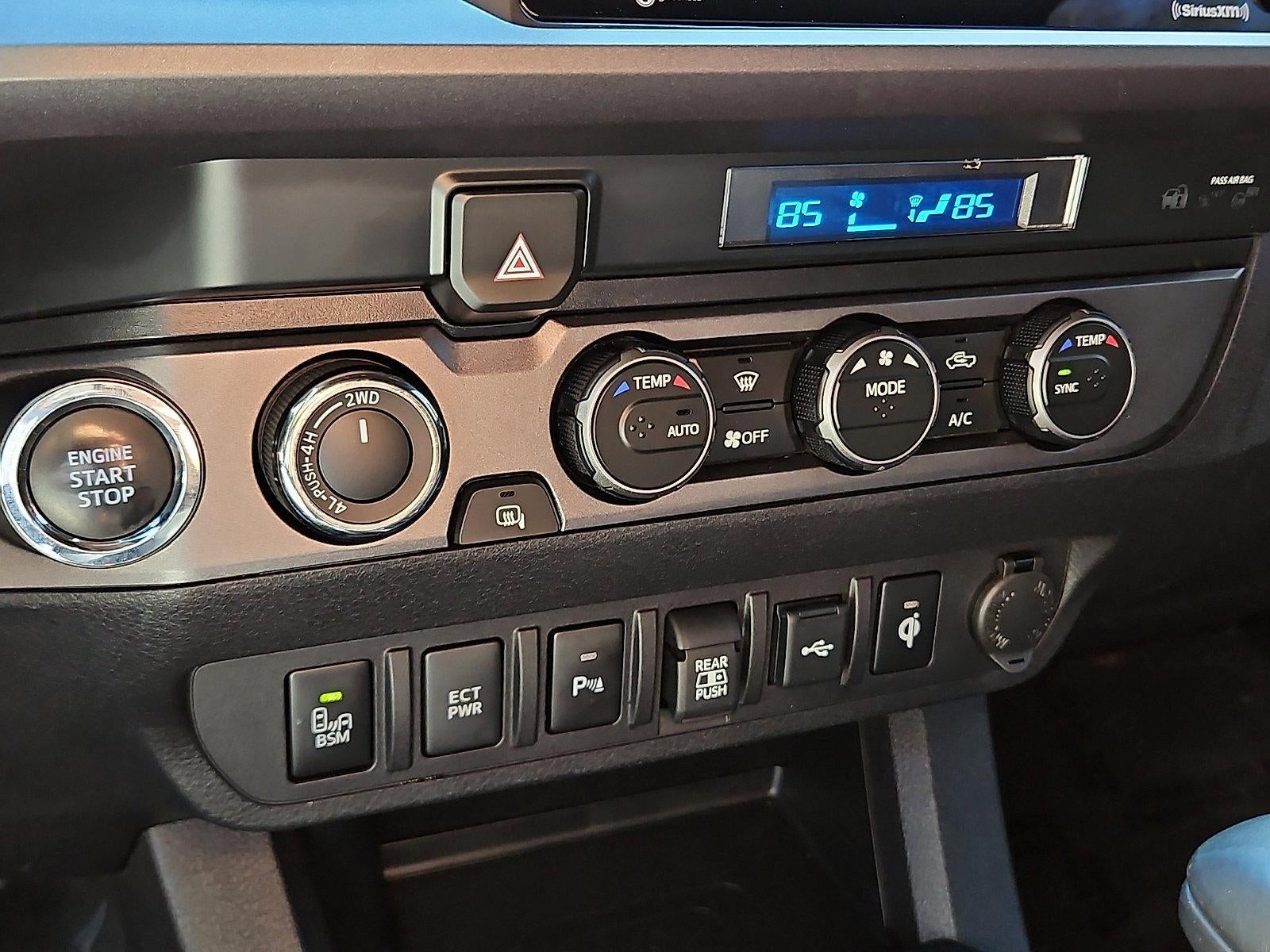 2023 Toyota Tacoma 4WD 4WD TRD Off Road Double Cab 5' Bed V6 AT (Natl)