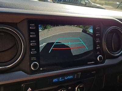 2023 Toyota Tacoma 4WD 4WD TRD Off Road Double Cab 5' Bed V6 AT (Natl)