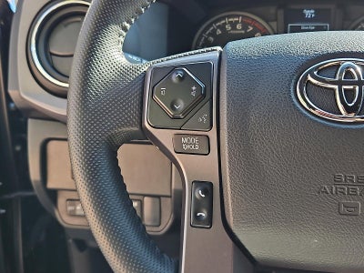 2023 Toyota Tacoma 4WD 4WD TRD Off Road Double Cab 5' Bed V6 AT (Natl)