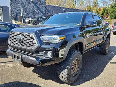 2023 Toyota Tacoma 4WD 4WD SR Double Cab 5' Bed V6 AT (GS)