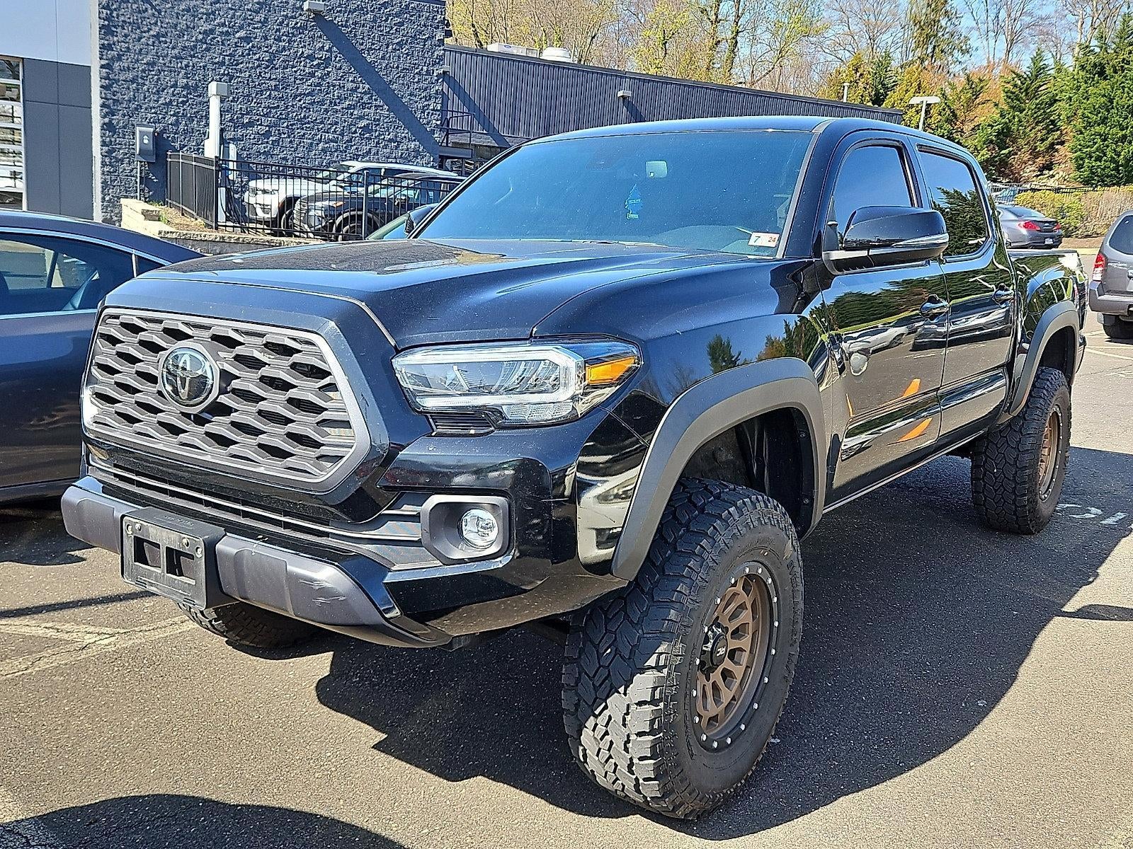 2023 Toyota Tacoma 4WD 4WD SR Double Cab 5' Bed V6 AT (GS)