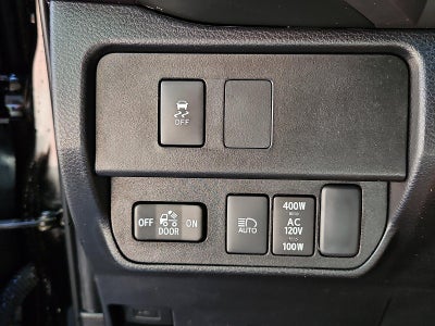 2023 Toyota Tacoma 4WD 4WD TRD Off Road Double Cab 5' Bed V6 AT (Natl)