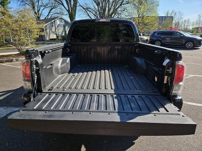 2023 Toyota Tacoma 4WD 4WD TRD Off Road Double Cab 5' Bed V6 AT (Natl)