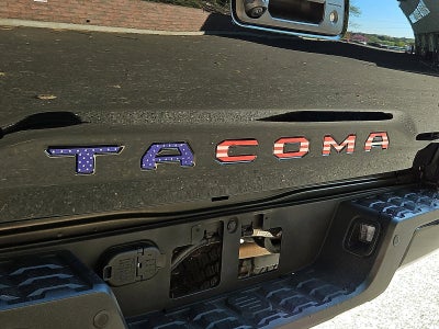 2023 Toyota Tacoma 4WD 4WD TRD Off Road Double Cab 5' Bed V6 AT (Natl)