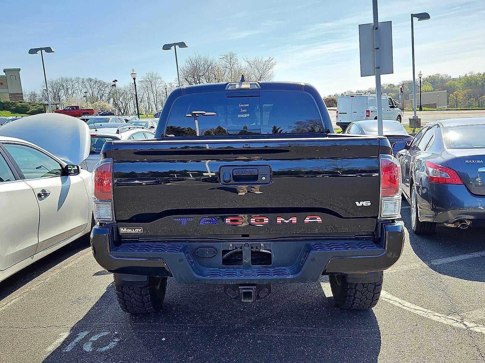 2023 Toyota Tacoma 4WD 4WD SR Double Cab 5' Bed V6 AT (GS)