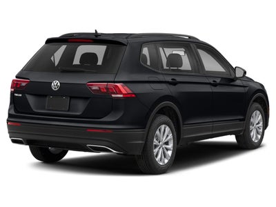 2020 Volkswagen Tiguan 2.0T S 4MOTION