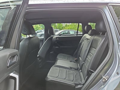 2022 Volkswagen Tiguan 2.0T SEL R-Line 4MOTION