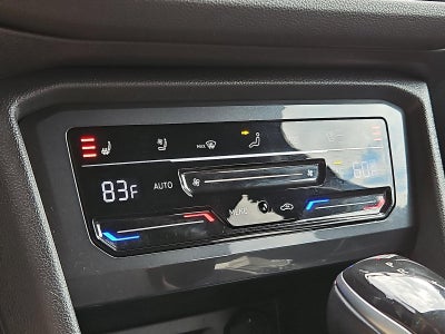 2022 Volkswagen Tiguan 2.0T SEL R-Line 4MOTION