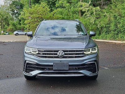 2022 Volkswagen Tiguan 2.0T SEL R-Line 4MOTION