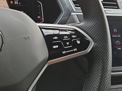 2022 Volkswagen Tiguan 2.0T SEL R-Line 4MOTION