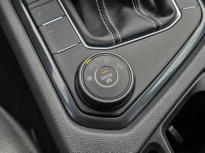 2022 Volkswagen Tiguan 2.0T SEL R-Line 4MOTION