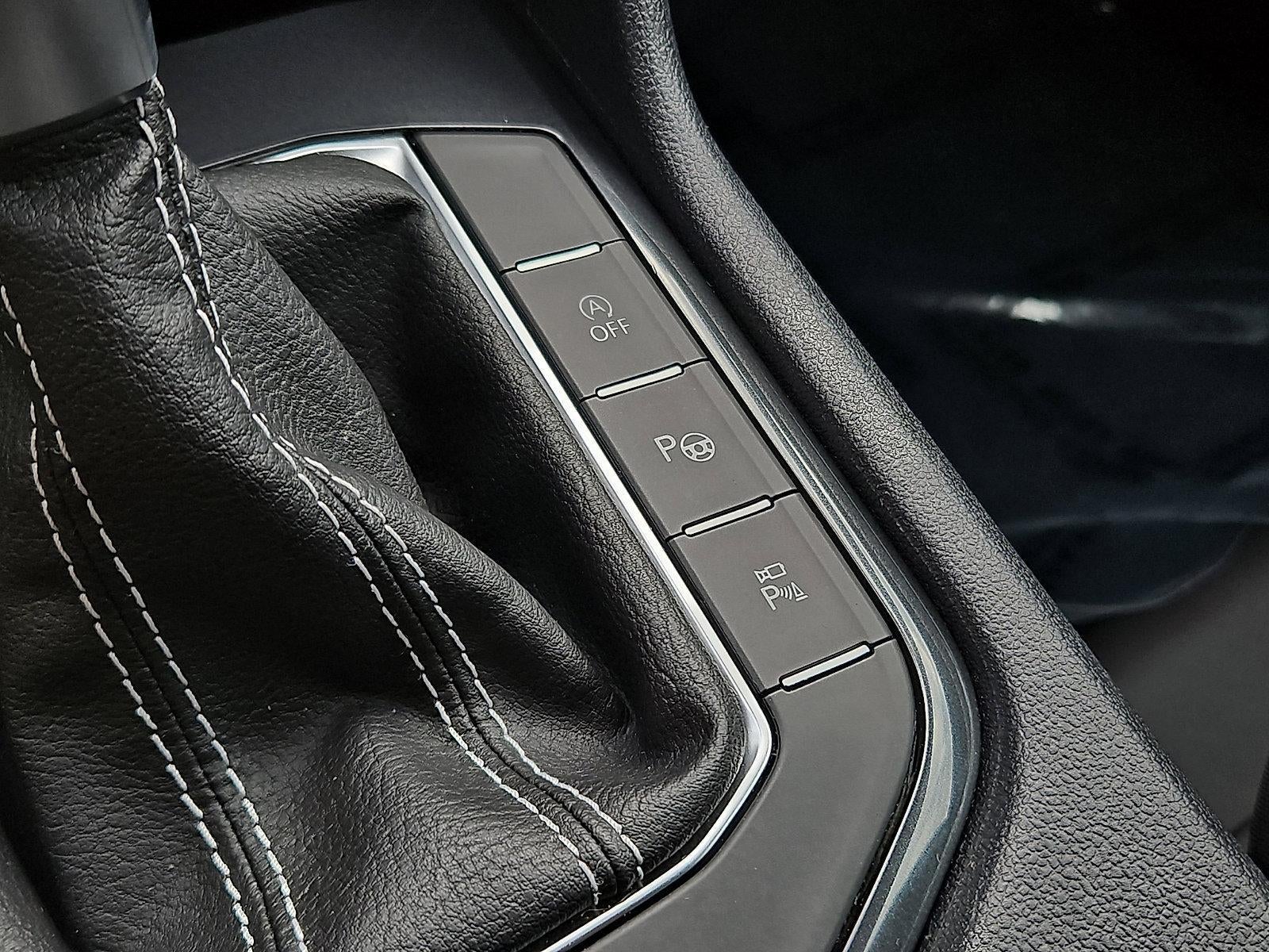2022 Volkswagen Tiguan 2.0T SEL R-Line 4MOTION