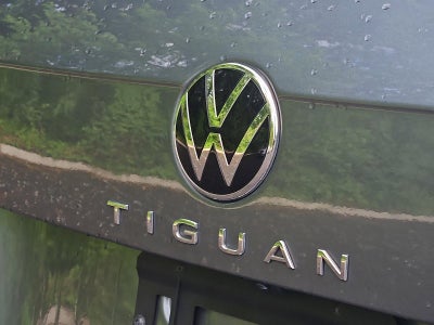 2022 Volkswagen Tiguan 2.0T SEL R-Line 4MOTION