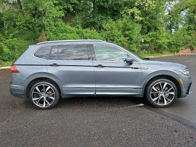 2022 Volkswagen Tiguan 2.0T SEL R-Line 4MOTION