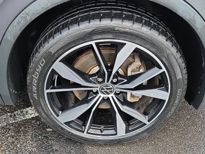 2022 Volkswagen Tiguan 2.0T SEL R-Line 4MOTION