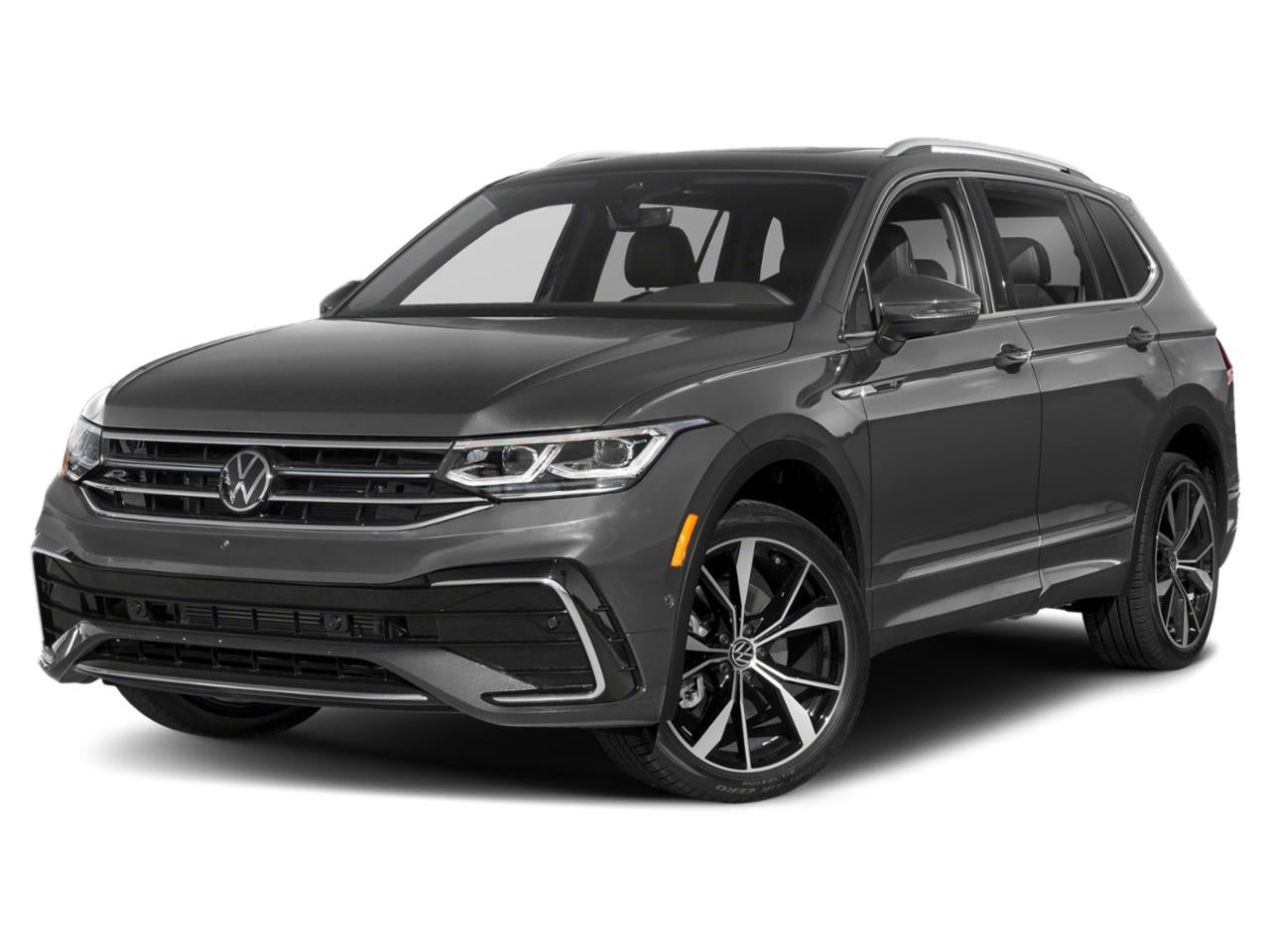 2022 Volkswagen Tiguan 2.0T SEL R-Line 4MOTION