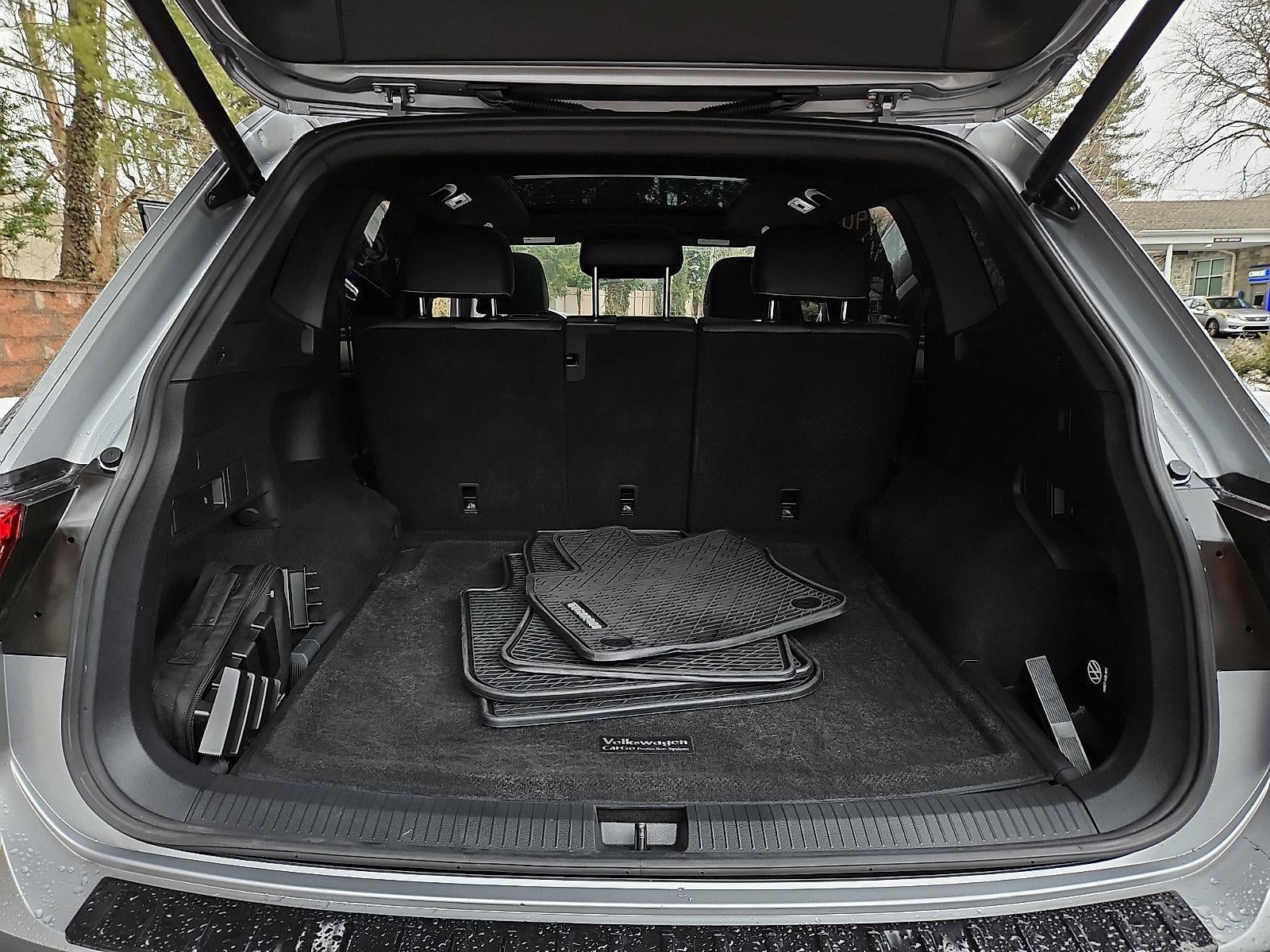 2022 Volkswagen Tiguan 2.0T SE R-Line Black 4MOTION