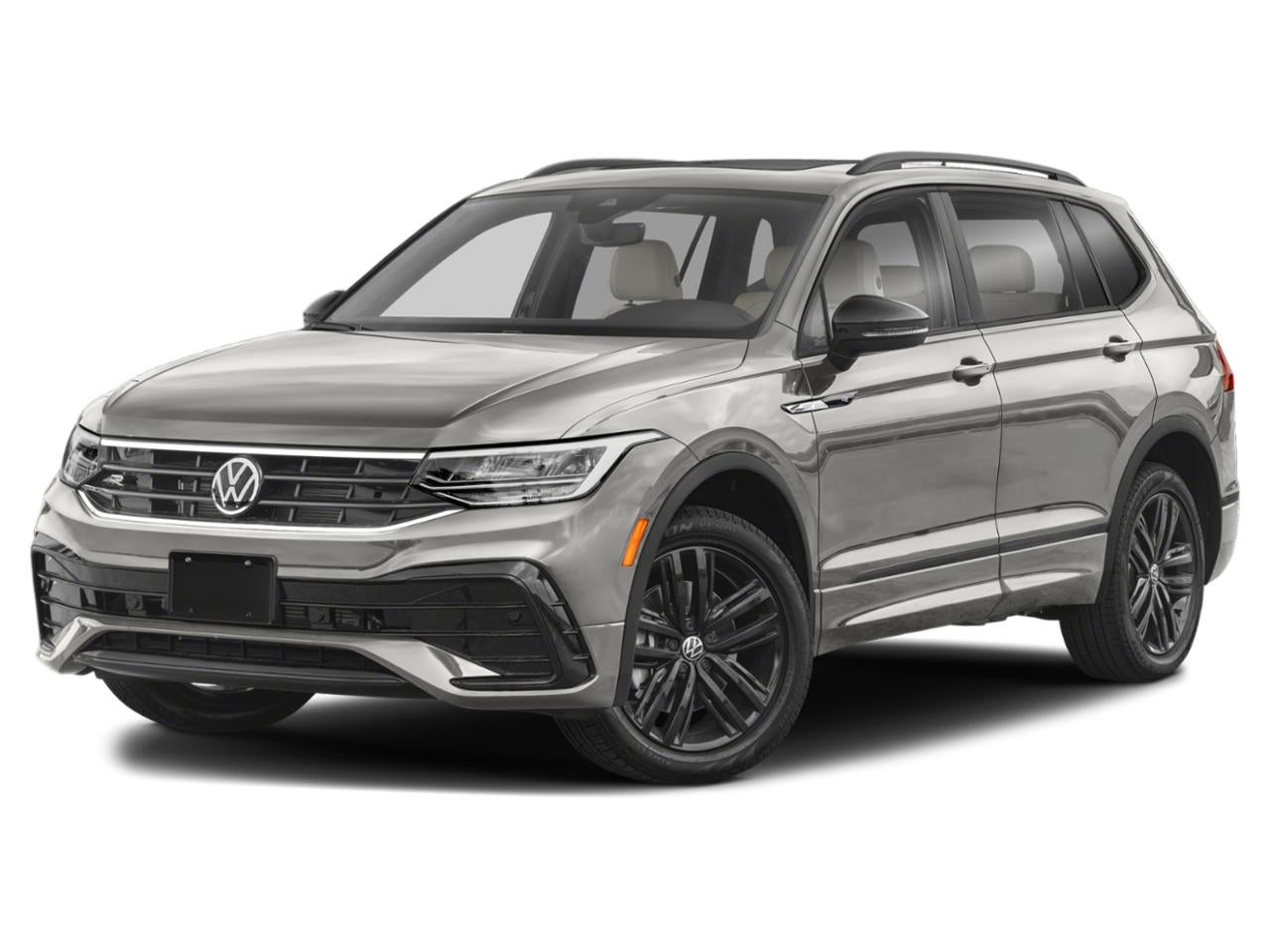 2022 Volkswagen Tiguan 2.0T SE R-Line Black 4MOTION