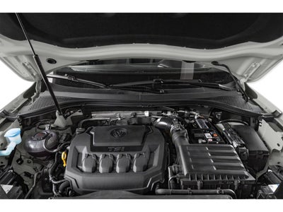 2023 Volkswagen Tiguan 2.0T S 4MOTION