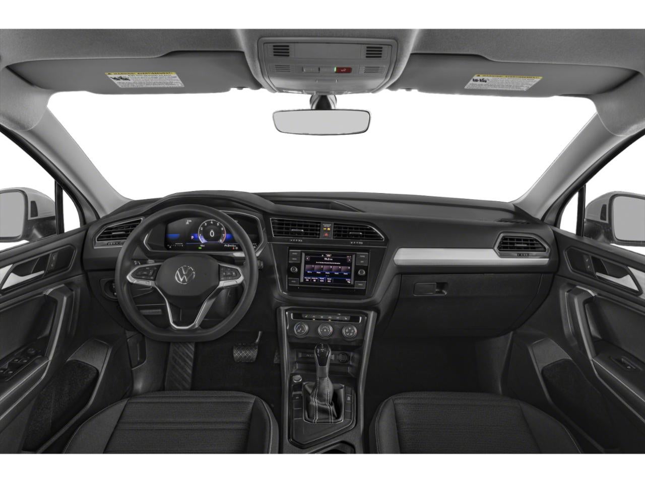2023 Volkswagen Tiguan 2.0T S 4MOTION