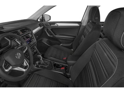 2023 Volkswagen Tiguan 2.0T S 4MOTION