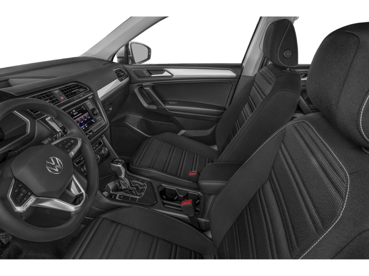 2023 Volkswagen Tiguan 2.0T S 4MOTION