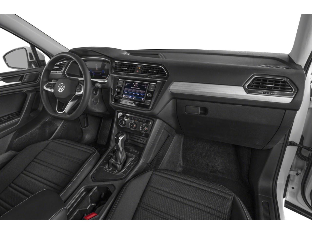 2023 Volkswagen Tiguan 2.0T S 4MOTION