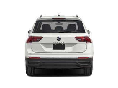 2023 Volkswagen Tiguan 2.0T S 4MOTION