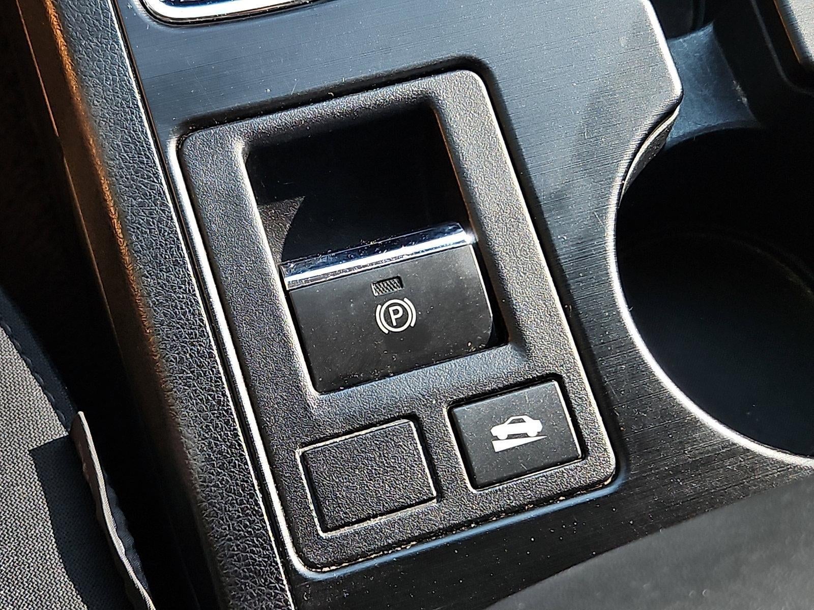 2019 Subaru Legacy 2.5i Premium