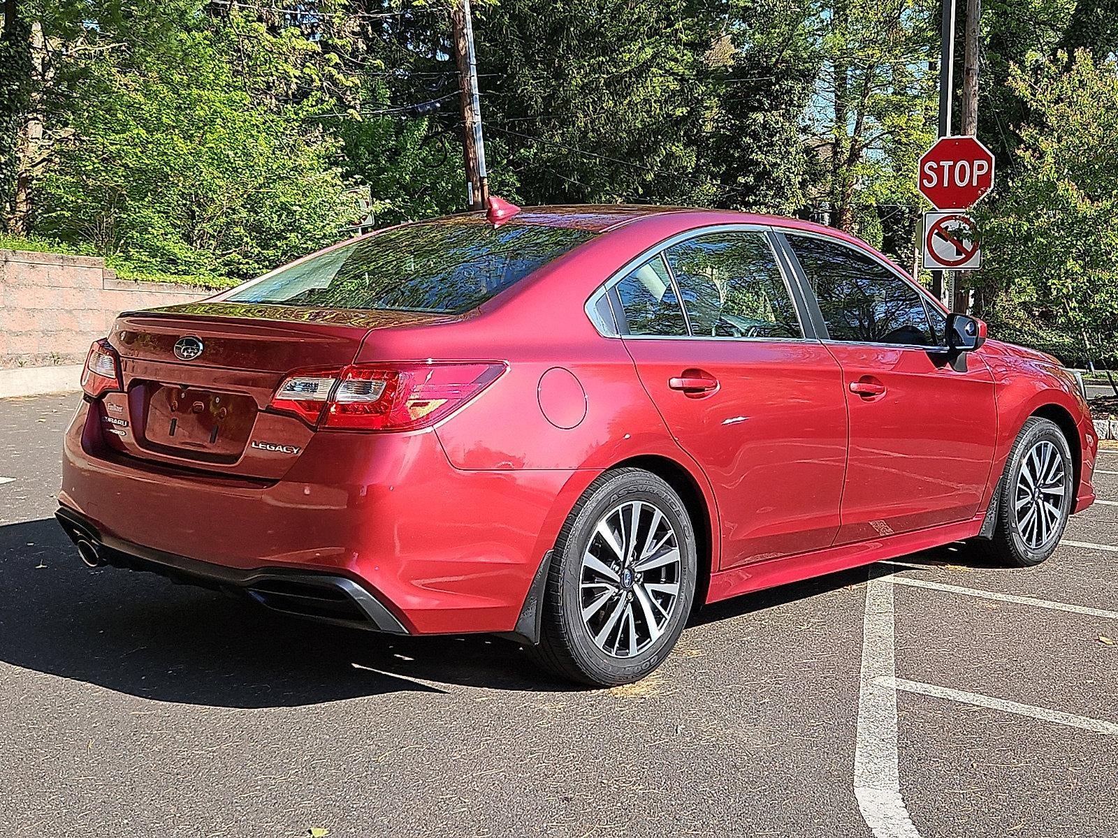 2019 Subaru Legacy 2.5i Premium